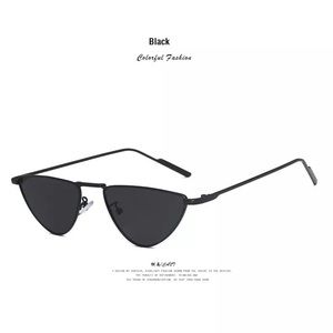 Cat Eye Aviator Sunglasses